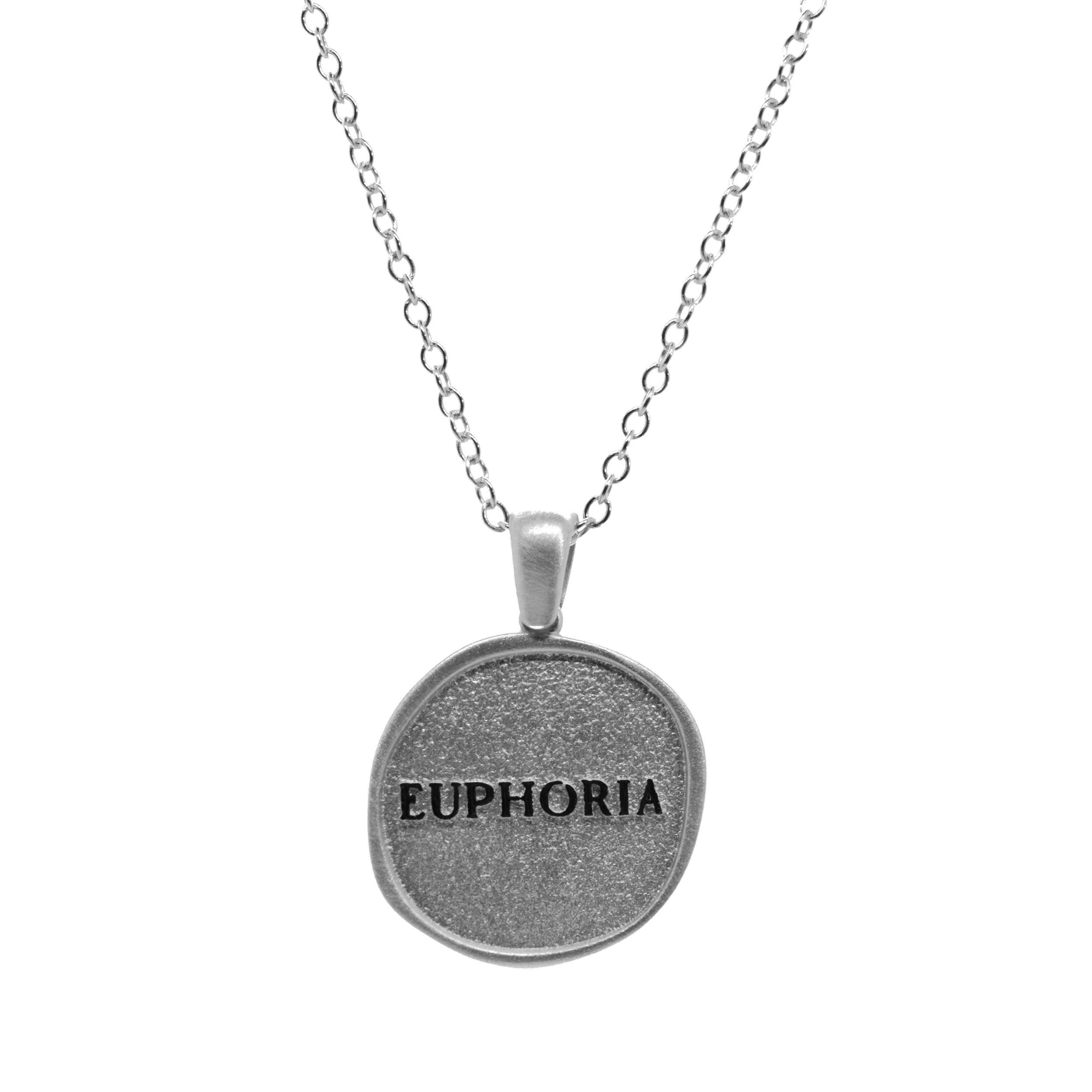 EUPHORIA Coin Necklace - SALE - 50% OFF — Hellenic Aesthetic